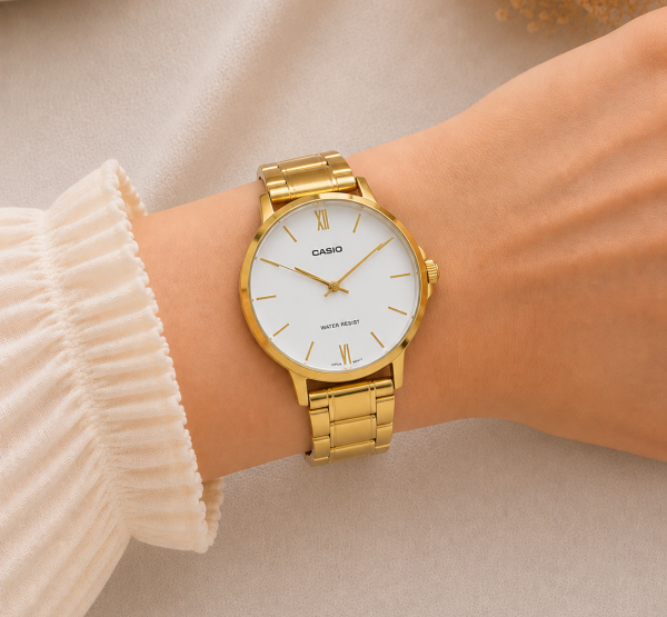 Casio LTP-VT01G-7BUDF