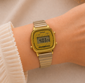 Casio LA670WGA-9DF