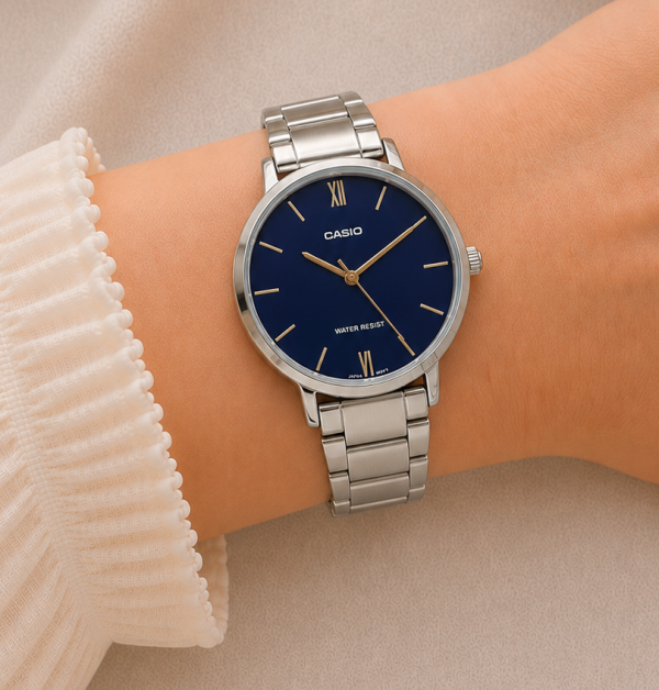 Casio LTP-VT01D-2BUDF