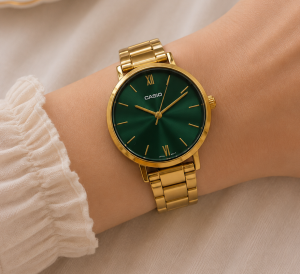 Casio LTP-VT02G-3AUDF