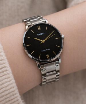 Casio LTP-VT01D-1B