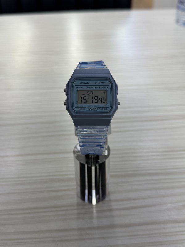 F-91WS-8DF