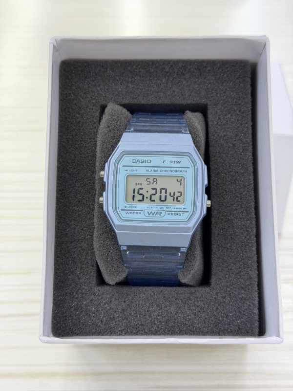 F-91WS-8DF