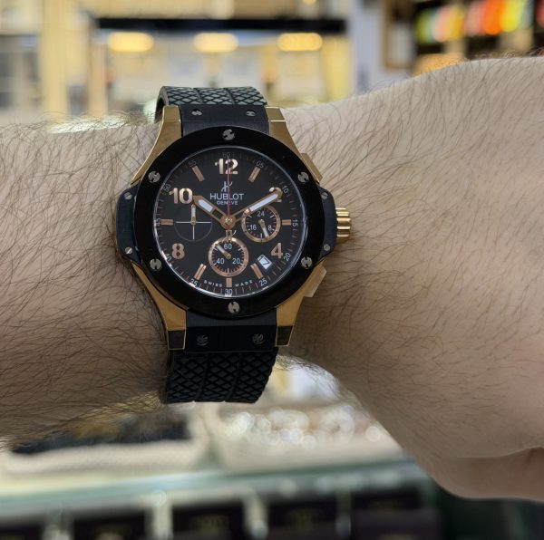HUBLOT-301.PB.131.RX