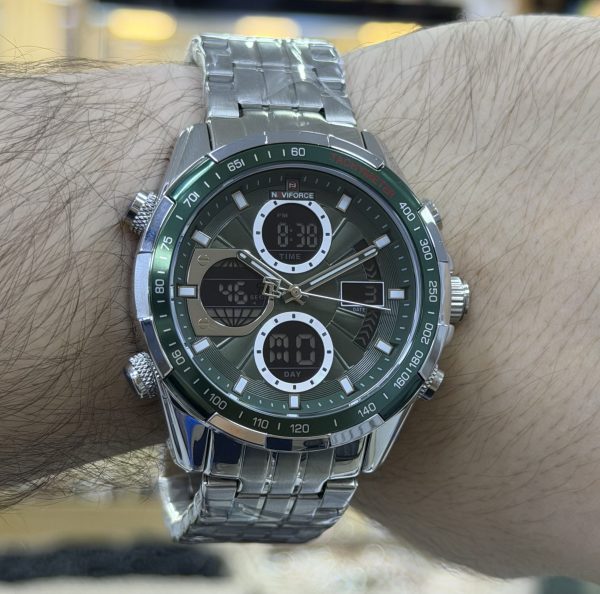 NAVIFORCE-NF 9197