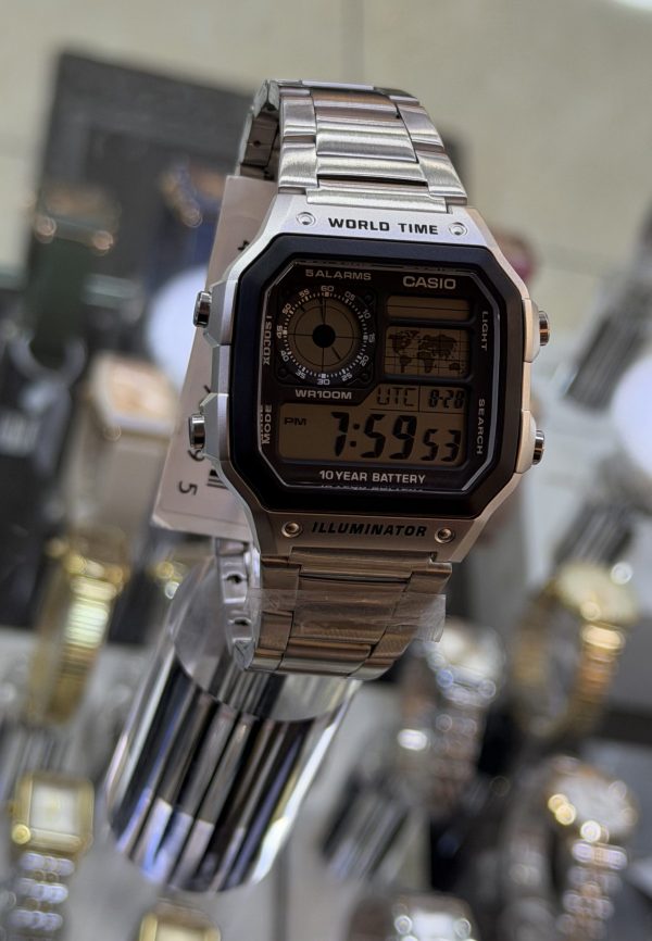 CASIO-AE-1200WHD- 1AVDF
