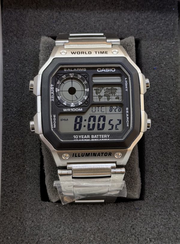 CASIO-AE-1200WHD- 1AVDF