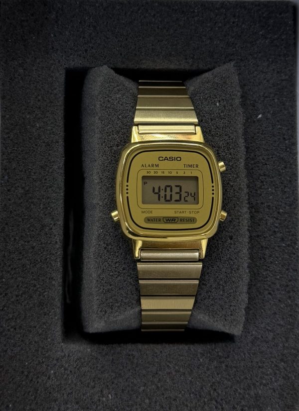 Casio LA670WGA-9DF