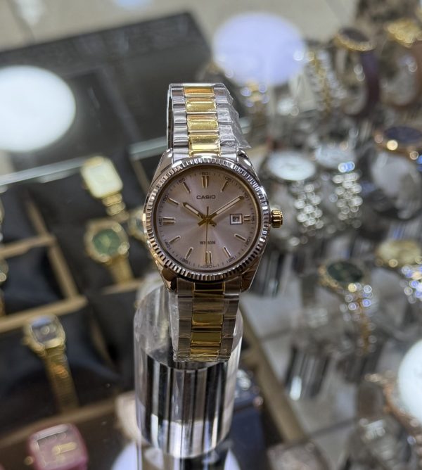 Casio LTP-V007G-9BUDF