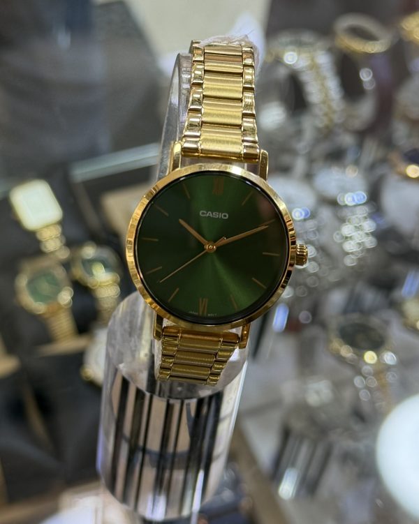 Casio LTP-VT02G-3AUDF