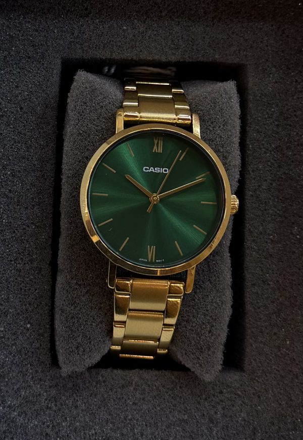 Casio LTP-VT02G-3AUDF